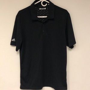 Mens Adidas Golf Polo Shirt Size-Medium